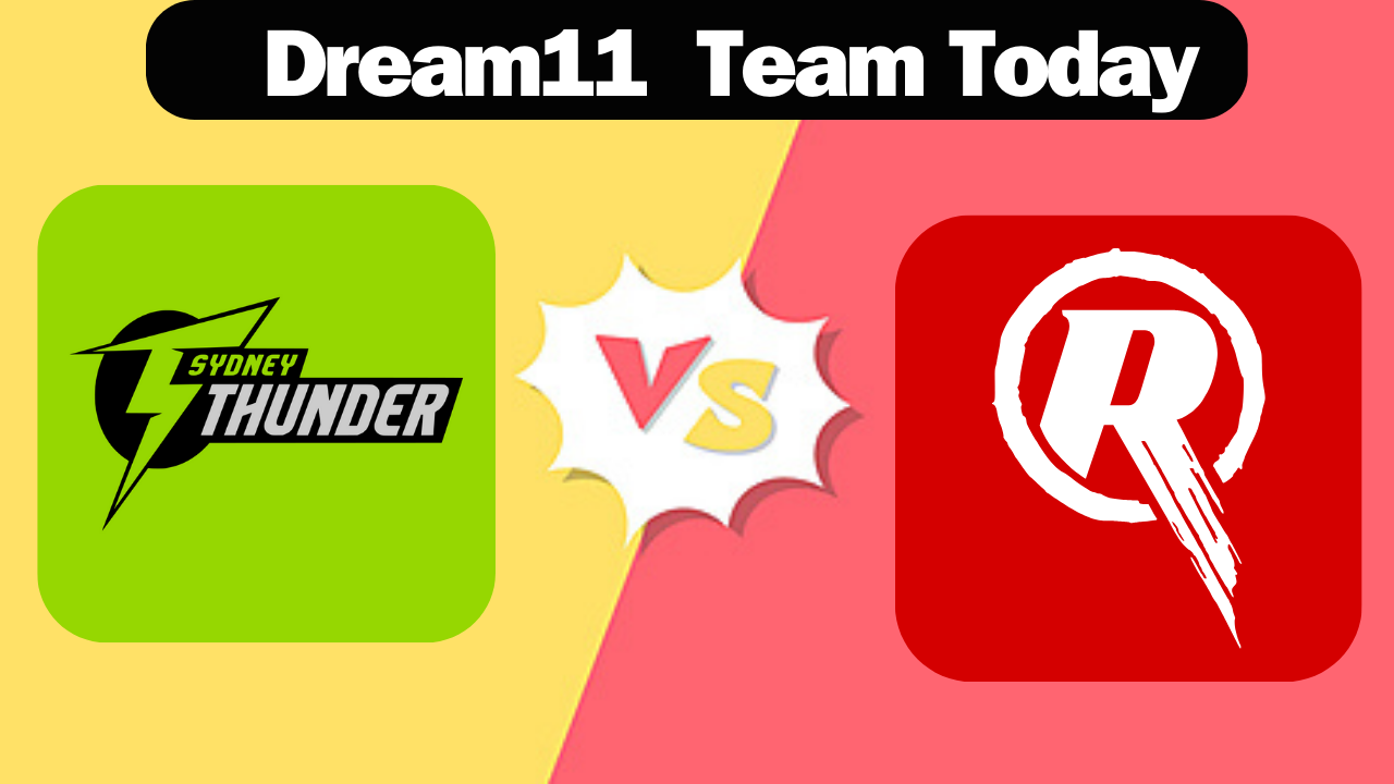 THU Vs REN Dream11 Prediction In Hindi