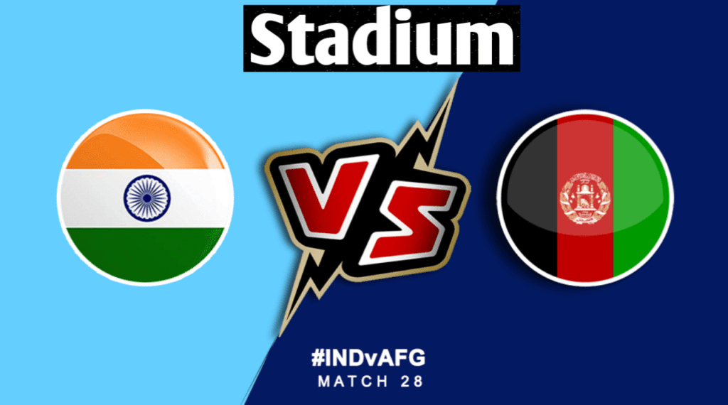 IND Vs AFG 2nd T20 Kaun Se Stadium Mein Hoga