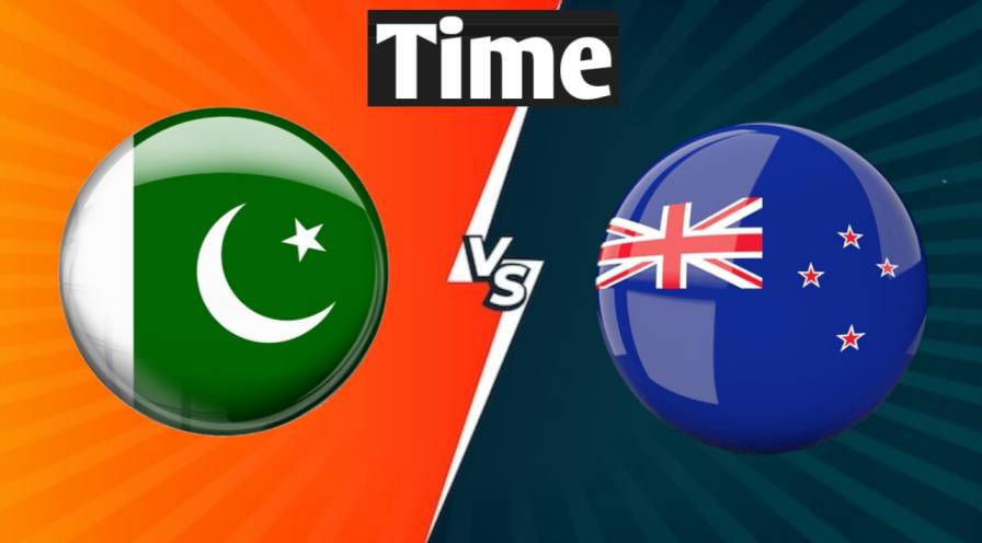 NZ Vs PAK 4th T20 Kitne Baje Hoga