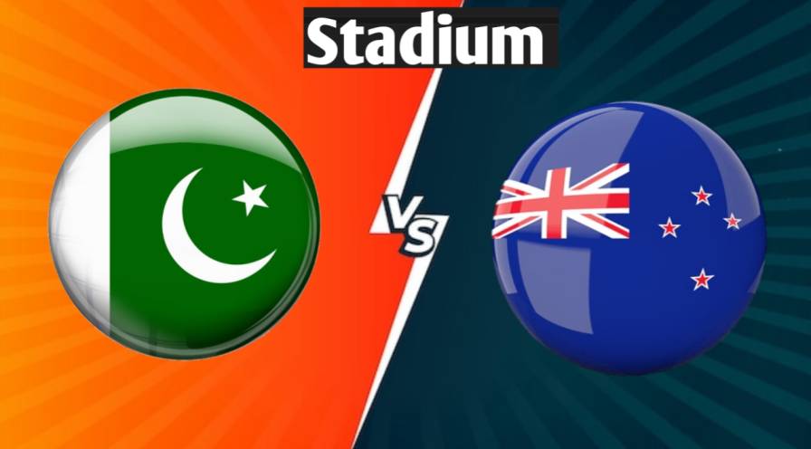 NZ Vs PAK 4th T20 Kaun Se Stadium Mein Hog