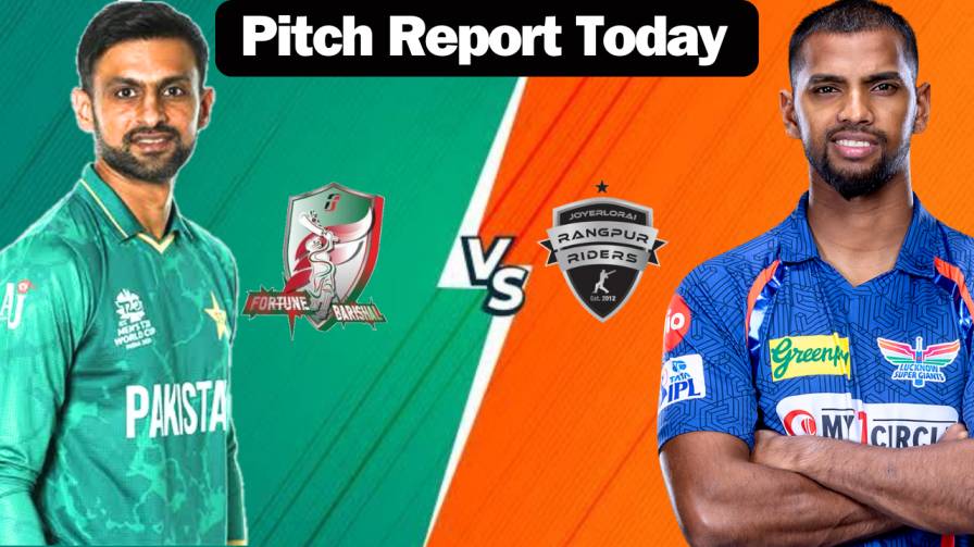 FBA Vs RAN Pitch Report Hindi