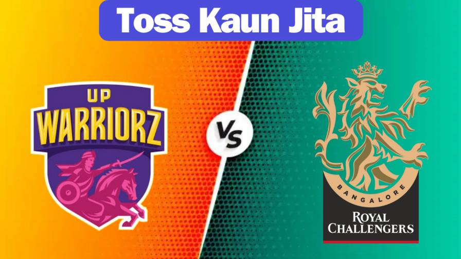 BAN-W Vs UP-W Toss Kaun Jita