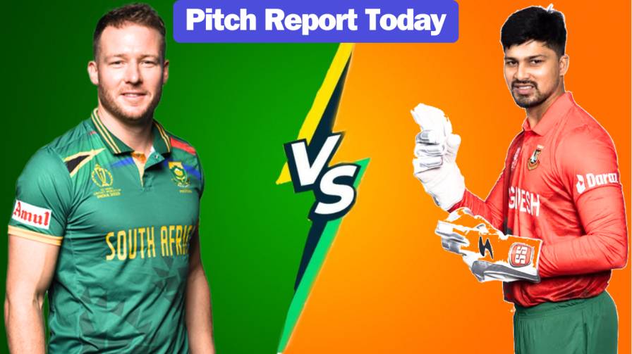 FBA Vs RAN Pitch Report Hindi