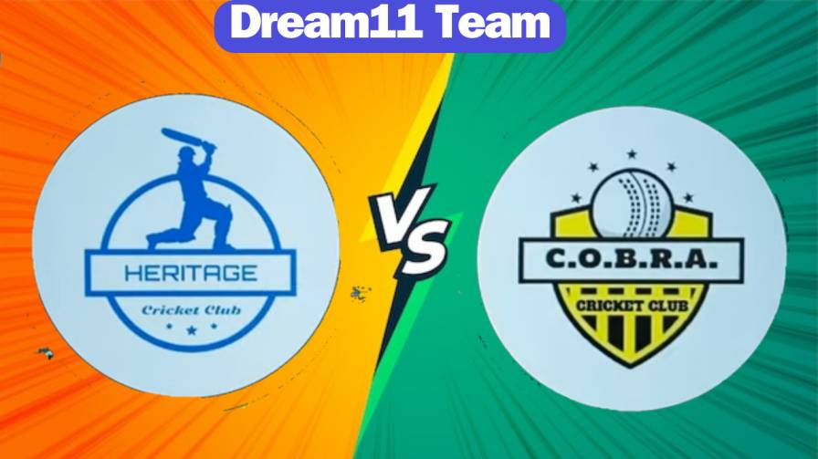 HTR Vs COB Dream11 Prediction Hindi